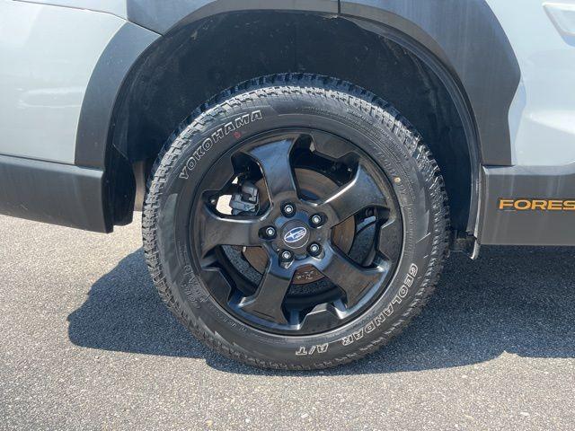 used 2024 Subaru Forester car, priced at $33,890