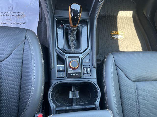 used 2024 Subaru Forester car, priced at $33,890