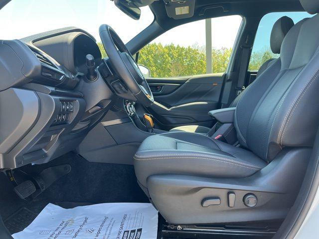 used 2024 Subaru Forester car, priced at $33,890