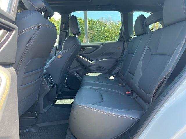 used 2024 Subaru Forester car, priced at $33,890