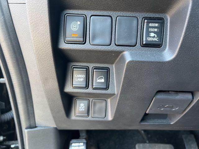 used 2023 Nissan Frontier car, priced at $29,542