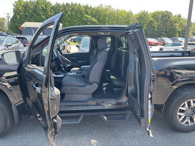 used 2023 Nissan Frontier car, priced at $29,542