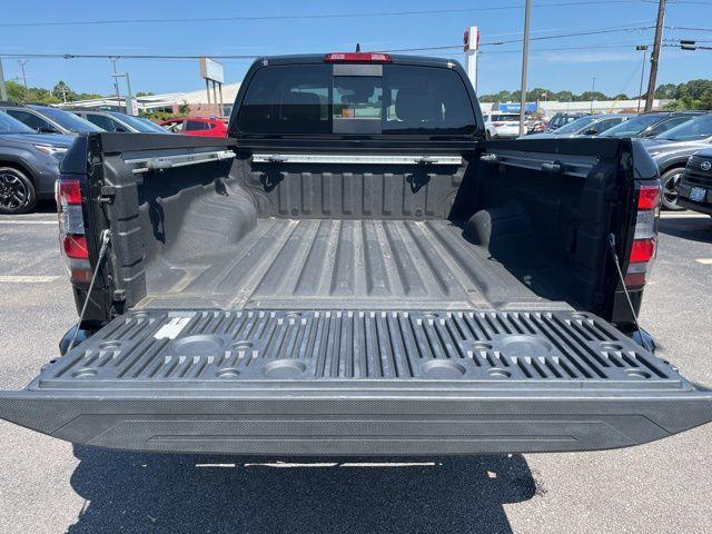 used 2023 Nissan Frontier car, priced at $29,542