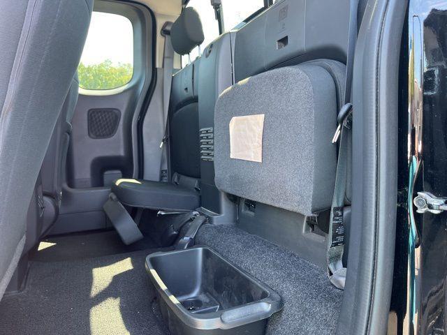 used 2023 Nissan Frontier car, priced at $29,542