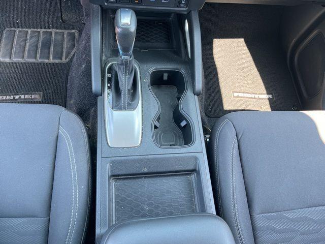 used 2023 Nissan Frontier car, priced at $29,542