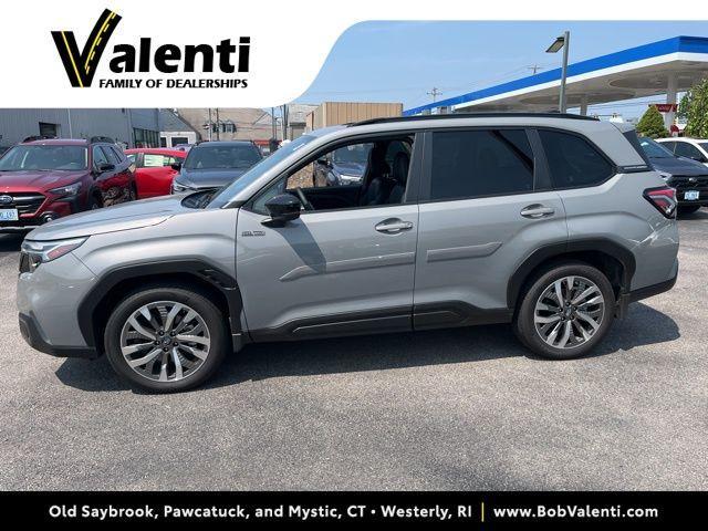 used 2025 Subaru Forester Hybrid car, priced at $42,979