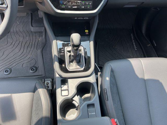 used 2025 Subaru Forester Hybrid car, priced at $42,979
