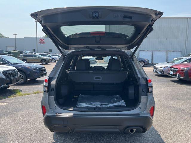 used 2025 Subaru Forester Hybrid car, priced at $42,979
