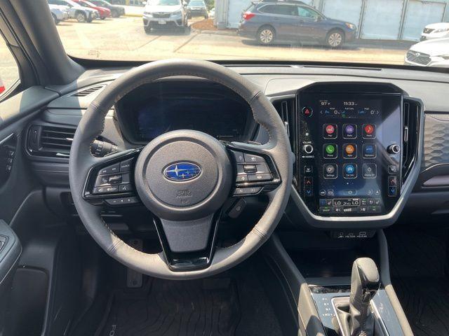 used 2025 Subaru Forester Hybrid car, priced at $42,979