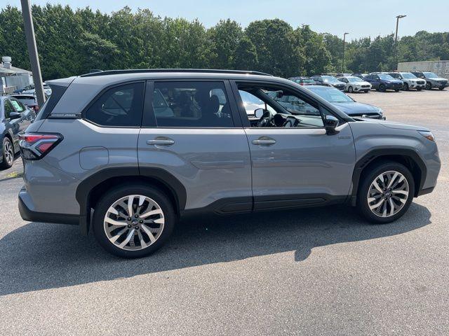 used 2025 Subaru Forester Hybrid car, priced at $42,979