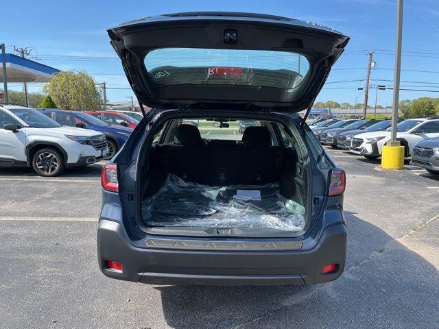 new 2025 Subaru Outback car, priced at $31,030