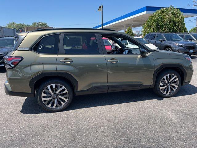 new 2025 Subaru Forester car, priced at $44,630