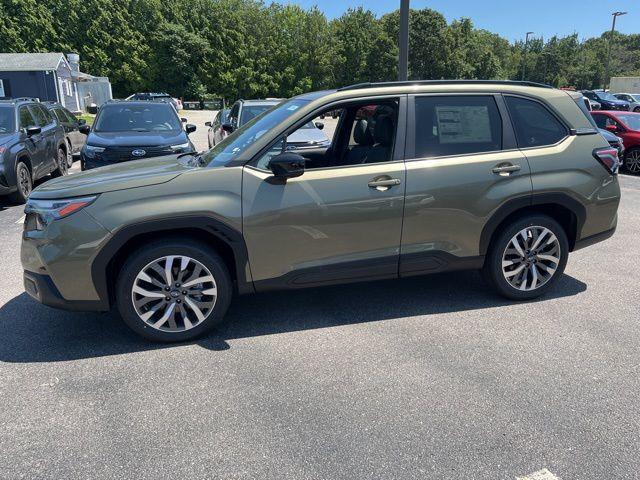 new 2025 Subaru Forester car, priced at $44,630