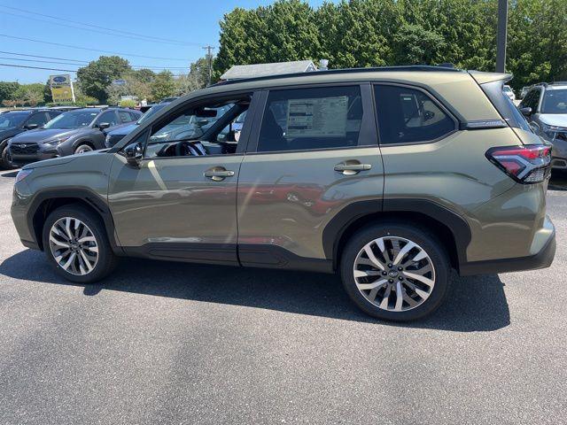 new 2025 Subaru Forester car, priced at $44,630