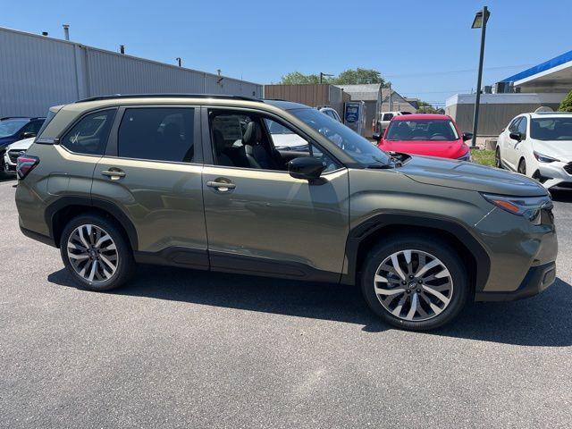 new 2025 Subaru Forester car, priced at $44,630