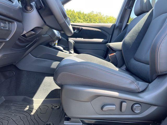 new 2025 Subaru Forester car, priced at $44,630