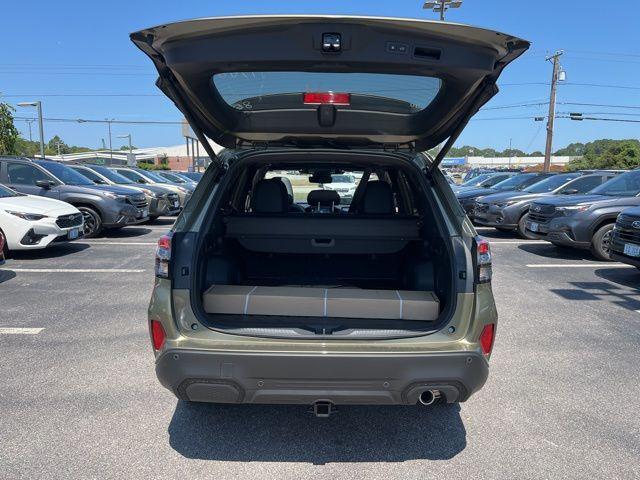new 2025 Subaru Forester car, priced at $44,630