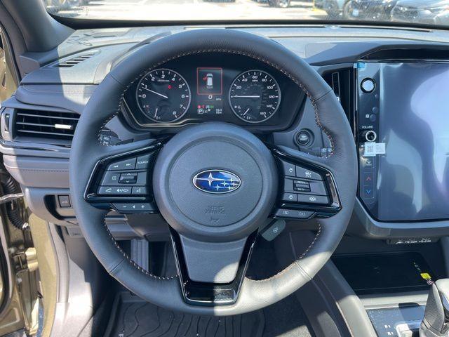 new 2025 Subaru Forester car, priced at $44,630