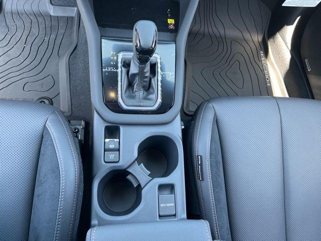new 2025 Subaru Forester car, priced at $44,630
