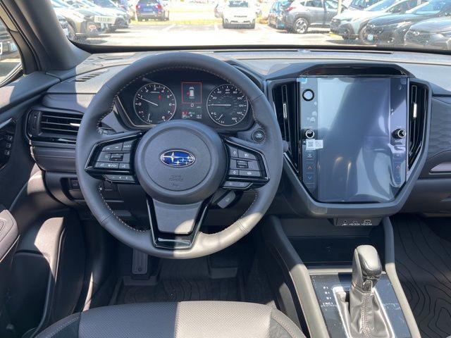 new 2025 Subaru Forester car, priced at $44,630
