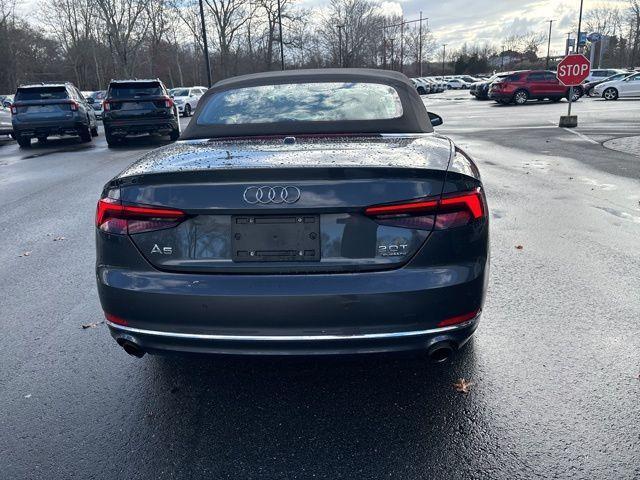 used 2018 Audi A5 car, priced at $25,958