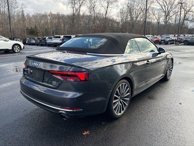 used 2018 Audi A5 car, priced at $25,958