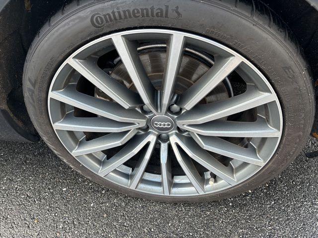 used 2018 Audi A5 car, priced at $25,958