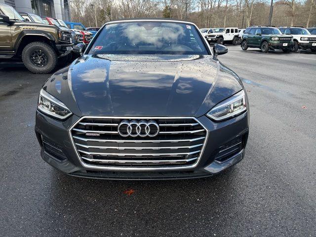 used 2018 Audi A5 car, priced at $25,958