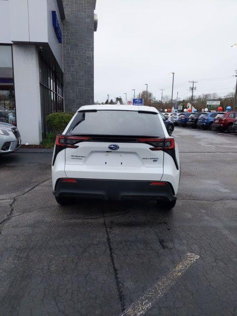 used 2023 Subaru Solterra car, priced at $32,995