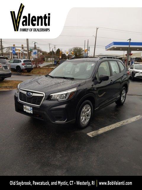 used 2019 Subaru Forester car, priced at $17,608