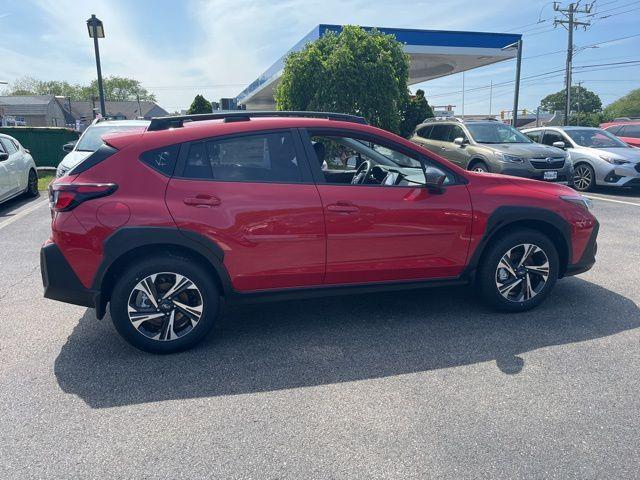 new 2025 Subaru Crosstrek car, priced at $32,032