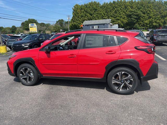 new 2025 Subaru Crosstrek car, priced at $32,032