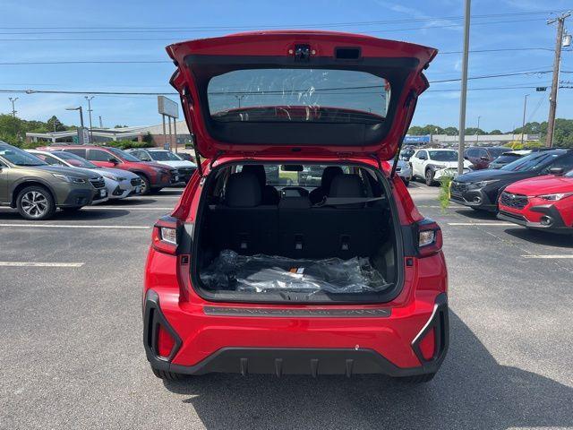 new 2025 Subaru Crosstrek car, priced at $32,032