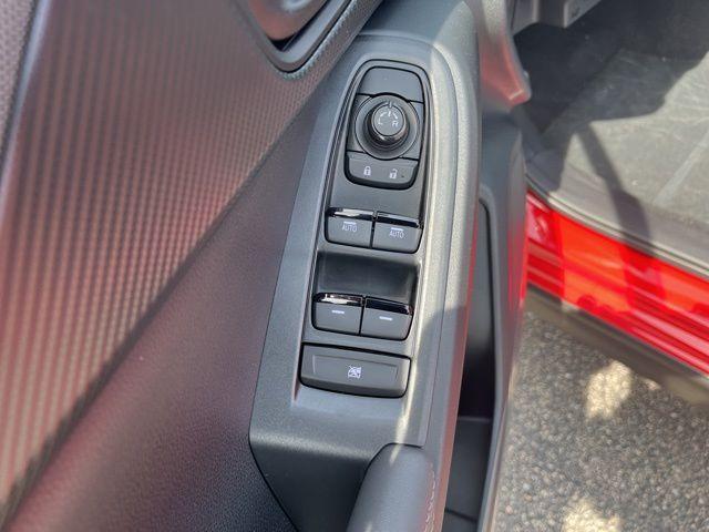 new 2025 Subaru Crosstrek car, priced at $32,032