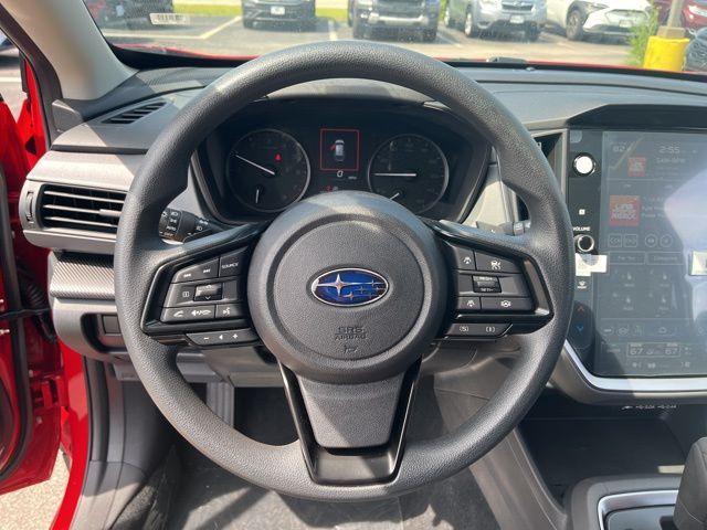new 2025 Subaru Crosstrek car, priced at $32,032