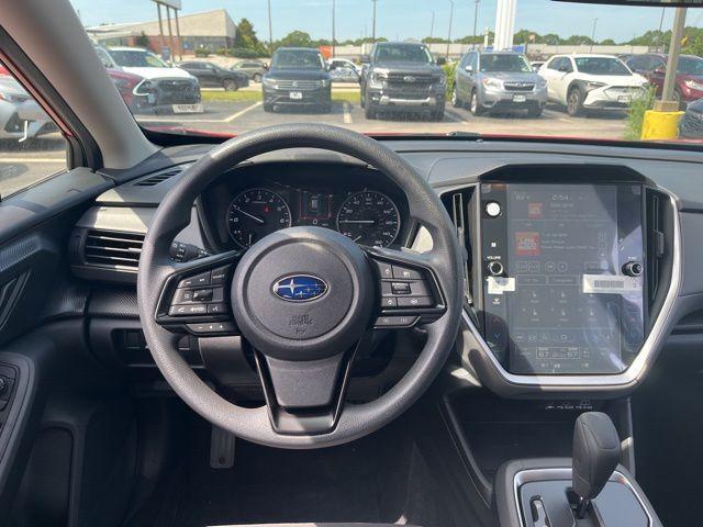 new 2025 Subaru Crosstrek car, priced at $32,032