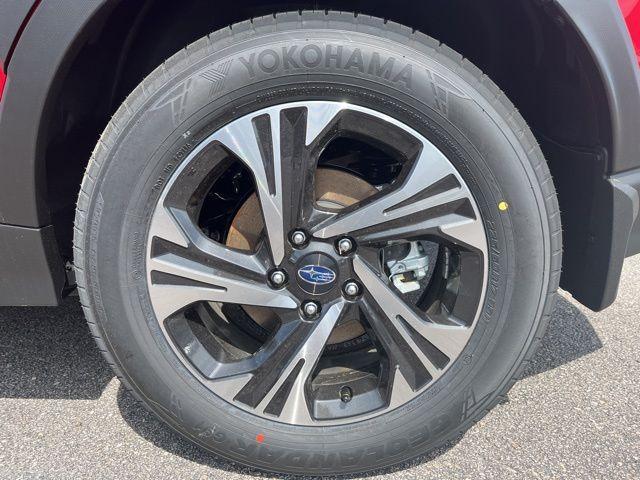 new 2025 Subaru Crosstrek car, priced at $32,032