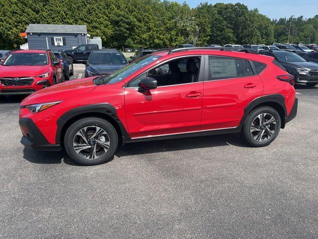 new 2025 Subaru Crosstrek car, priced at $32,032