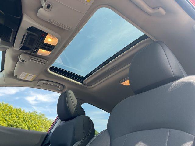 new 2025 Subaru Crosstrek car, priced at $32,032