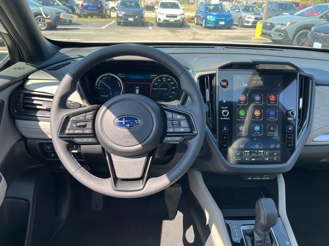 new 2025 Subaru Forester Hybrid car, priced at $39,064