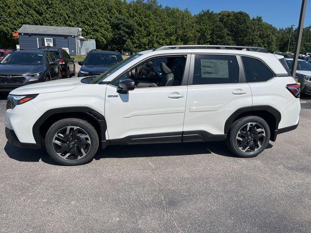 new 2025 Subaru Forester Hybrid car, priced at $39,064