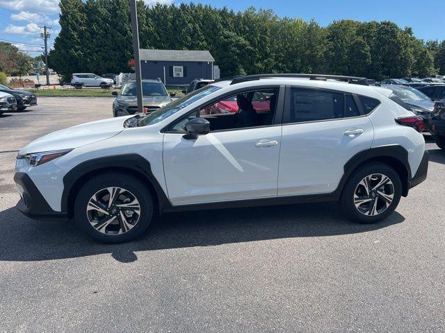 new 2025 Subaru Crosstrek car, priced at $31,693