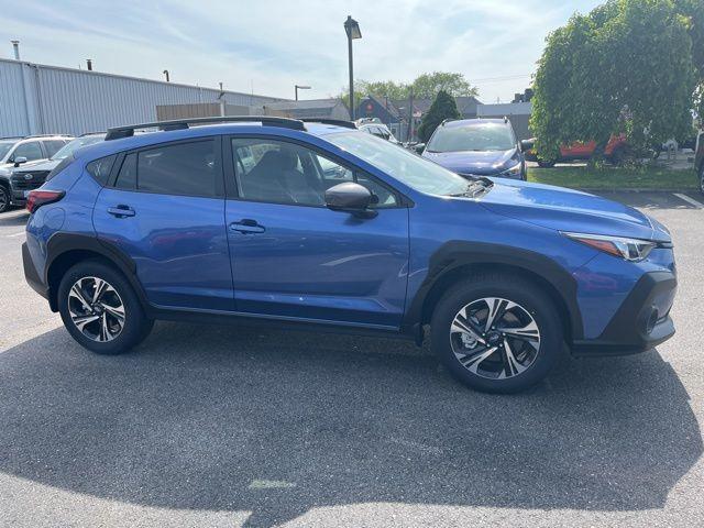new 2025 Subaru Crosstrek car, priced at $32,097