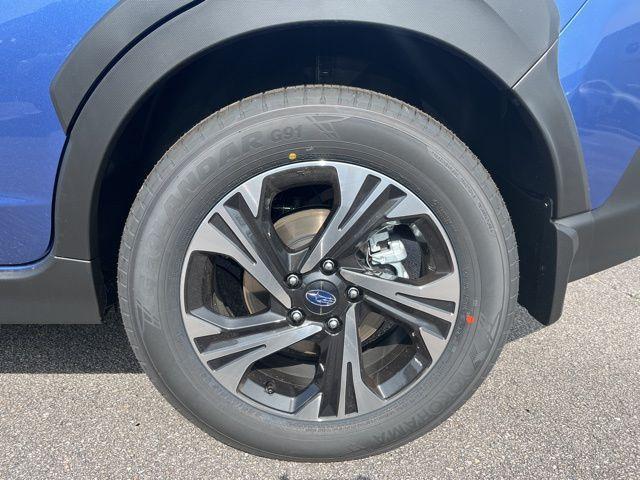 new 2025 Subaru Crosstrek car, priced at $32,097