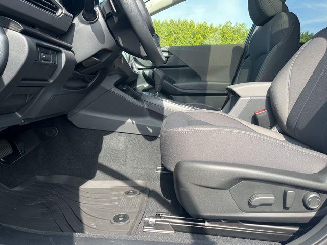 new 2025 Subaru Crosstrek car, priced at $32,097