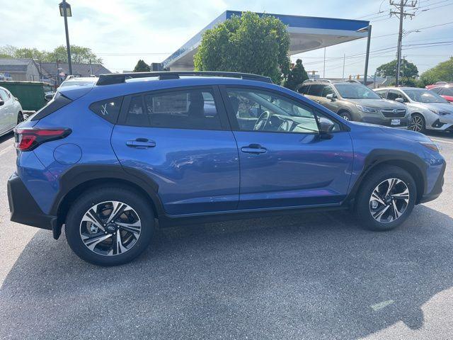 new 2025 Subaru Crosstrek car, priced at $32,097