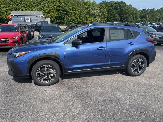 new 2025 Subaru Crosstrek car, priced at $32,097