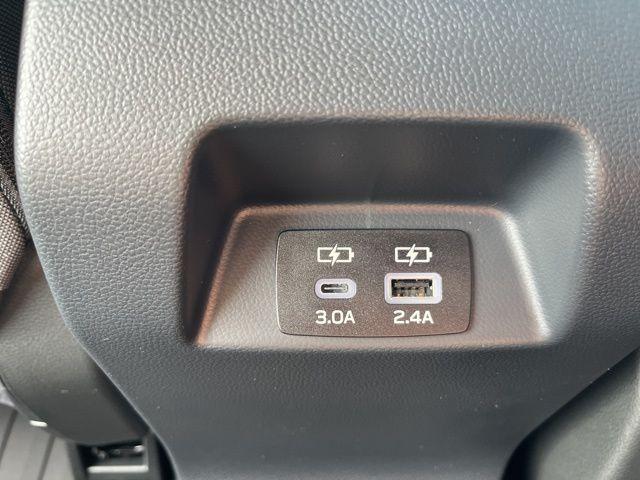 new 2025 Subaru Crosstrek car, priced at $32,097