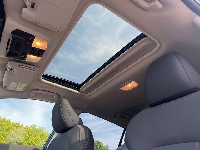new 2025 Subaru Crosstrek car, priced at $32,097