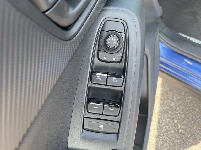new 2025 Subaru Crosstrek car, priced at $32,097